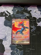 Pokemon Brutalanda ex (JTG 187)