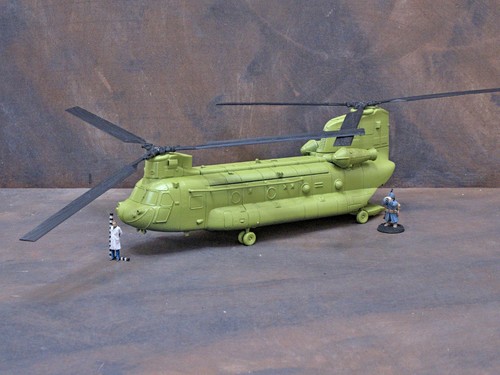 Boeing chinook with - boeing,