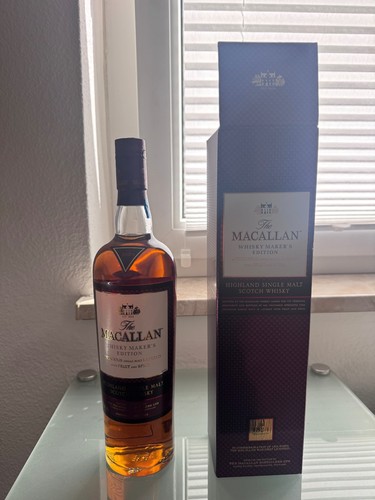The macallan whisky maker - macallan-,