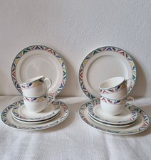 4 x Villeroy & Boch Indian