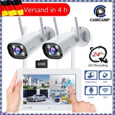 3MP Funk Überwachungskameras