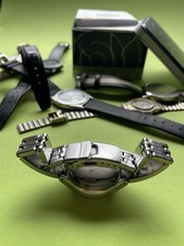 ein Satz Armbanduhren (nicht