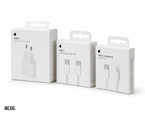 Original apple 20w - 20w, usb-c