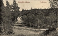 Ak Falkenstein im Vogtland