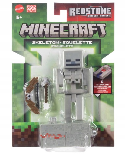 Minecraft figur redstone - figur, –