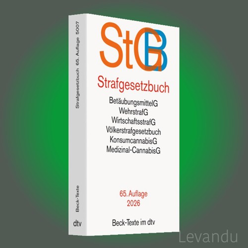 Strafgesetzbuch - (stgb), |
