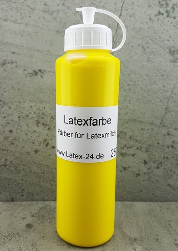 250ml latex färber - latex,
