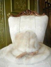 Designer Vintage Nerzhut von