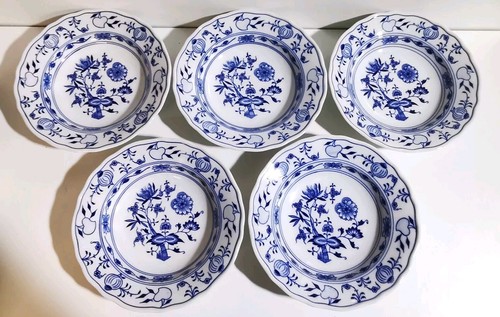 Zwiebelmuster teller - zwiebelmuster,5,