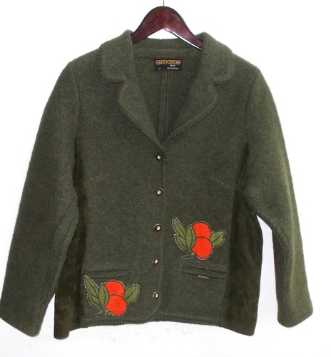 Damen trachten janker jacke - trachten, janker/jacke