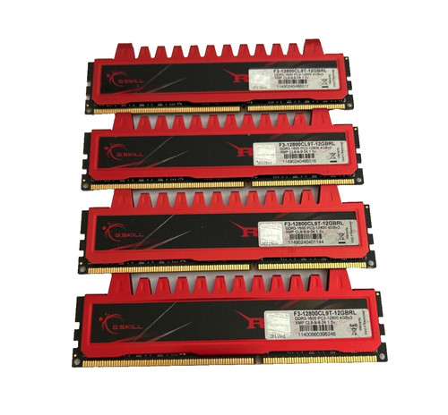 Skill 12800cl9t 12gbrl - g.skill, f3-12800cl9t-12gbrl