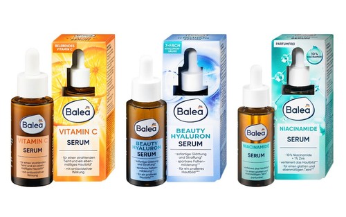 Balea serum beauty - balea, hyaluron