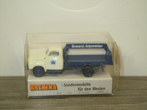 Opel blitz brauerei - blitz,