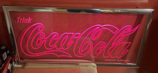  Leuchtreklame Coca Cola LED