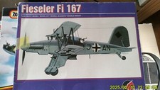 Pavla Fieseler Fi 167  in 1:72