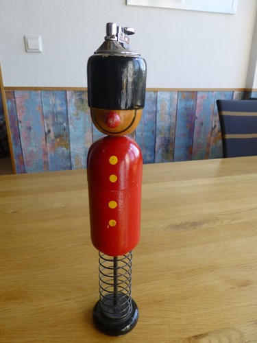 Gasfeuerzeug inkl