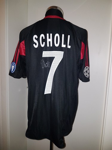 Original signiertes trikot von - signiertes,