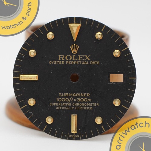 Rolex submariner 16803 16808 - rolex,