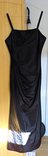 Reher damen abendkleid - reher, schwarz