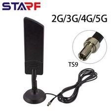 4G 5G Internet Modem Antenne TS9 Stecker mit 3 Meter Kabel 5dBi 50Ohm