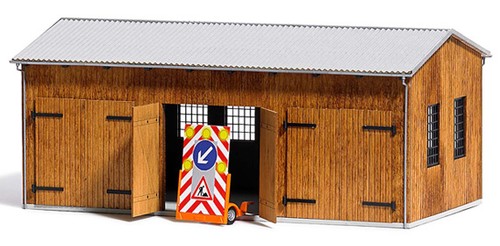 Busch fahrzeughalle 1456 - busch,