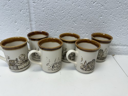 Vintage biltons 6er set - biltons,