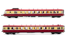 Ree modeles 257 sncf - modeles, tee