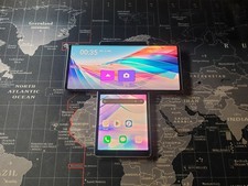 LG Wing, Illusion Sky, 128GB