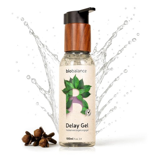 Bio balance delay - balance, gel