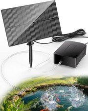 Solar teichbelüfter mit - solar,