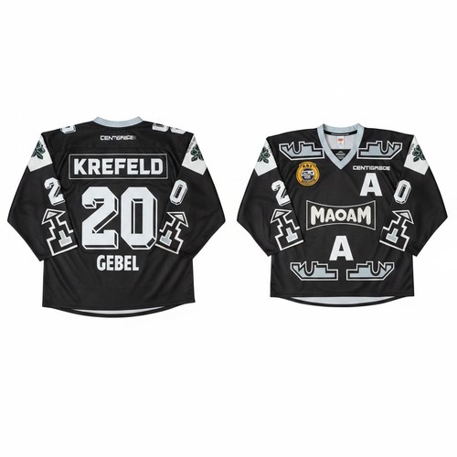 Gebel krefeld pinguine - gebel,