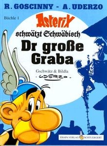 Asterix mundart dr große - asterix,
