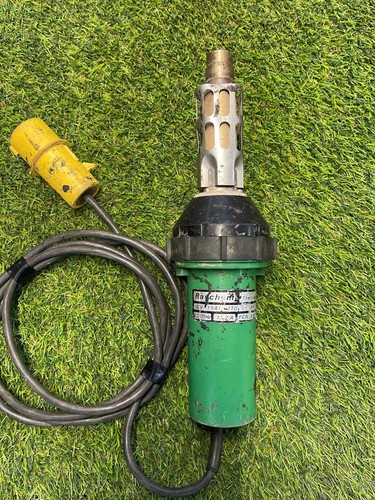 Leister triac 110v bodenbelag - leister,