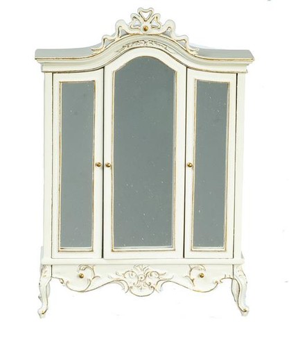 Puppenhaus kleiderschrank - puppenhaus,