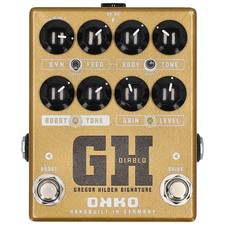 Okko Diablo GH Gregor Hilden