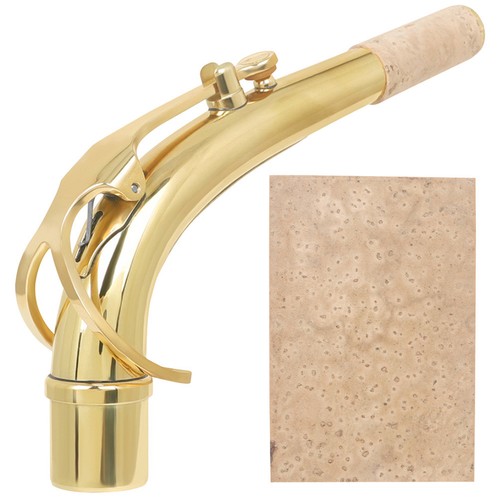 Set saxophon bend neck sax - neck,