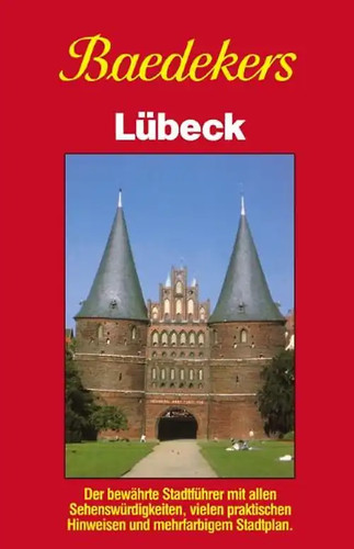 Baedeker stadtführer lübeck - baedeker,