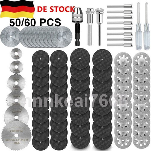 60pcs kreissäge blatt mini - 50/60pcs,