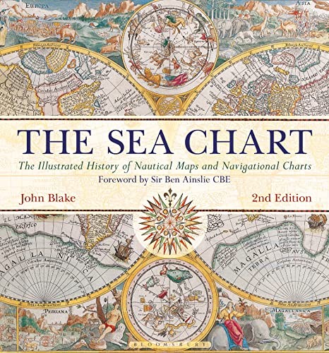 The sea chart - sea,
