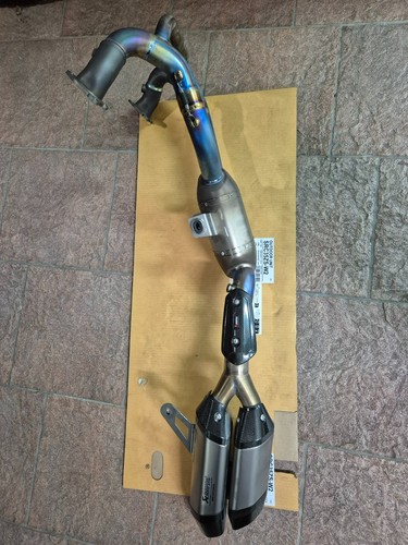 Akrapovic bmw 1300 gs - bmw,