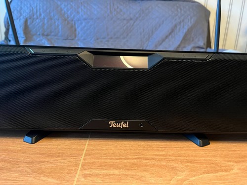 Teufel cinebar pro soundbar - teufel,