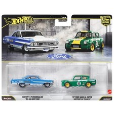 Hot Wheels 2026 - 2-Pack -