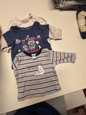 Baby Kleidung T-Shirt Langarm 3 Stück Größe 56 ansehen 