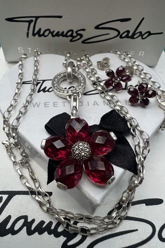 Thomas sabo schmuck set kette - thomas,