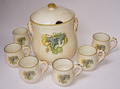Bowle set glühweinset - bowle-set,