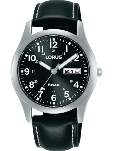 Lorus rxn79dx9 herrenuhr 38mm - lorus,