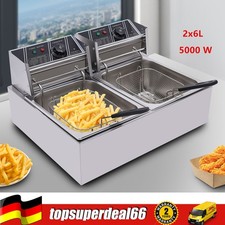 Friteuse Fritteuse Fritöse