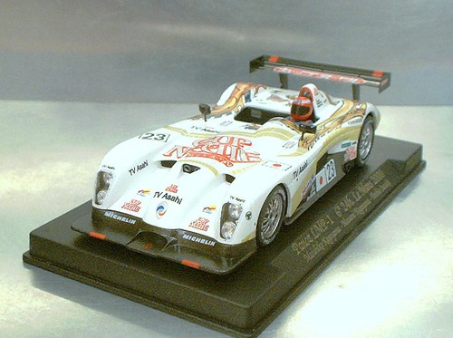 Fly panoz lmp - fly, lmp-1