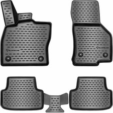 ELMASLINE 3D Gummimatten für