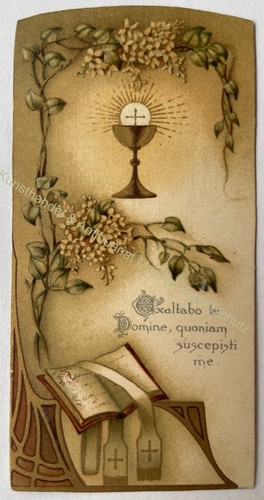 Orig andachtsbild - orig.,